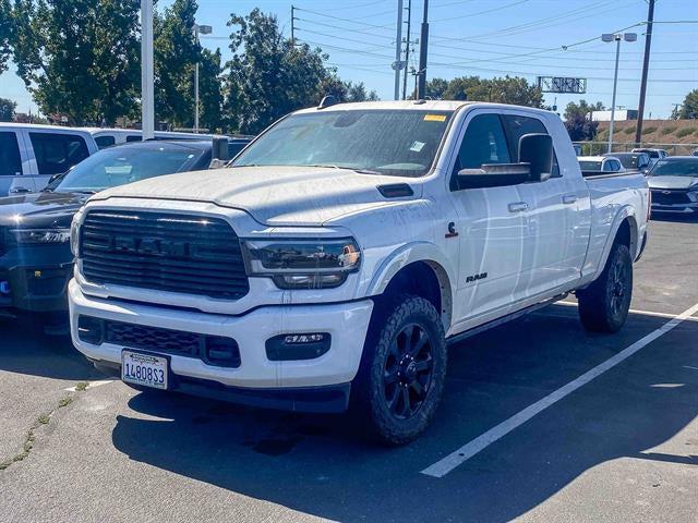 2022 RAM 2500 Laramie Mega Cab 4x4 64 Box