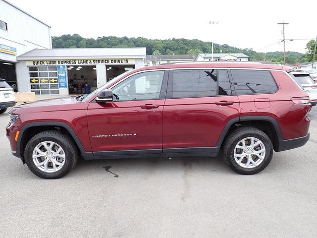 2023 Jeep Grand Cherokee L Limited 4x4