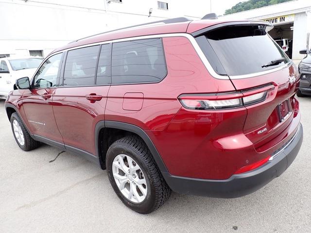 2023 Jeep Grand Cherokee L Limited 4x4
