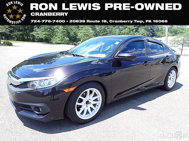 2016 Honda Civic EX-T