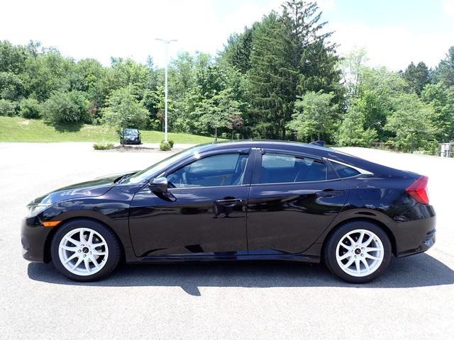 2016 Honda Civic EX-T