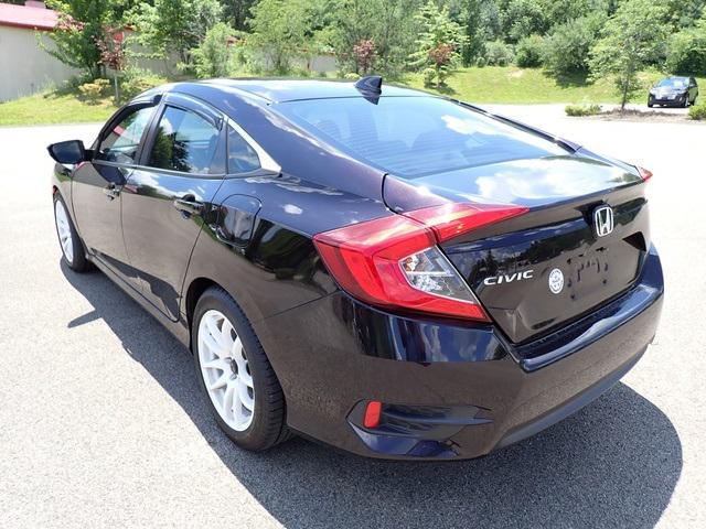 2016 Honda Civic EX-T