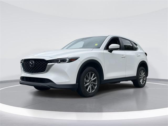 2022 Mazda CX-5 2.5 S Preferred