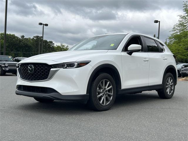 2022 Mazda CX-5 2.5 S Preferred
