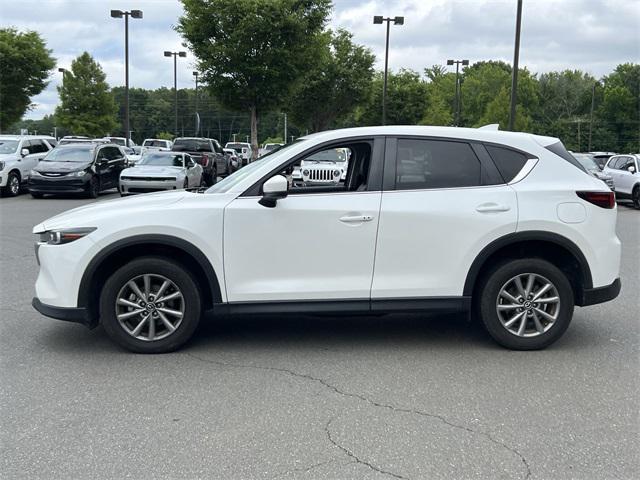 2022 Mazda CX-5 2.5 S Preferred