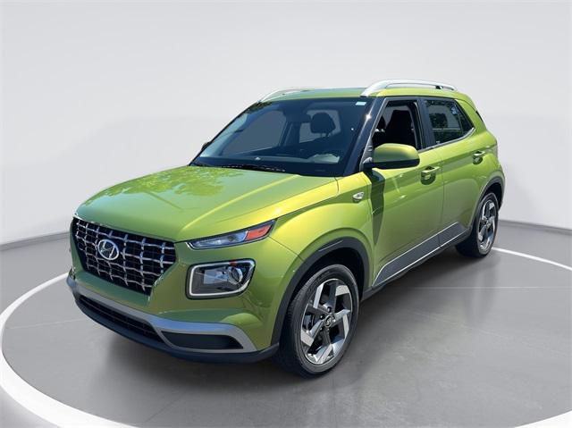 2024 Hyundai Venue SEL