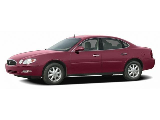 2006 Buick LaCrosse CXS