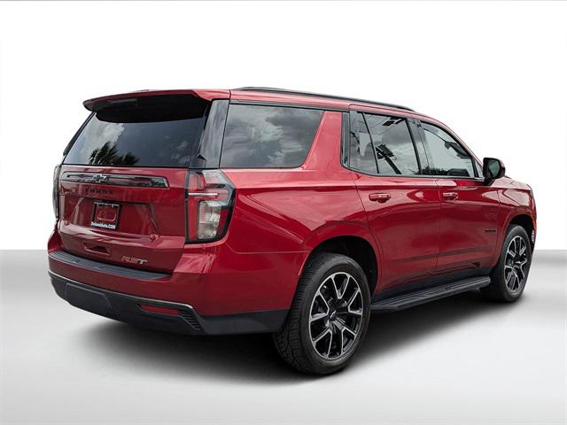 2021 Chevrolet Tahoe 2WD RST