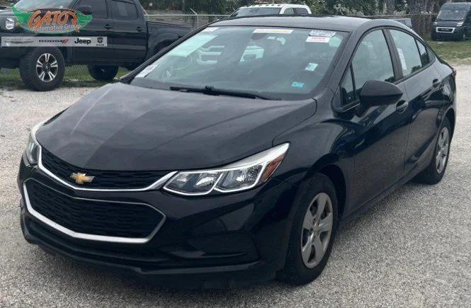 2018 Chevrolet Cruze LS Auto