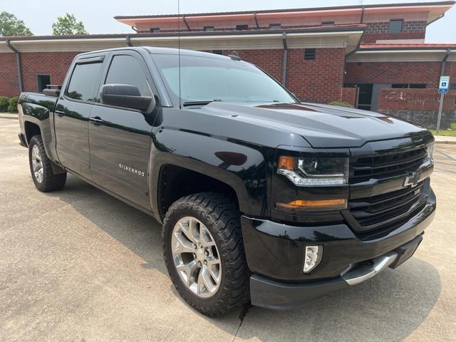 2018 Chevrolet Silverado 1500 2LT