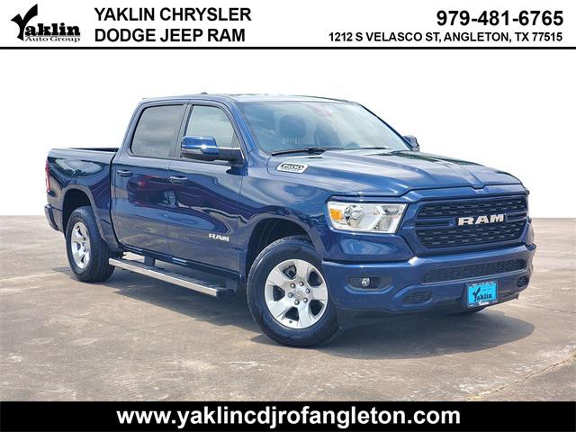 2023 RAM 1500 Lone Star Crew Cab 4x4 57 Box