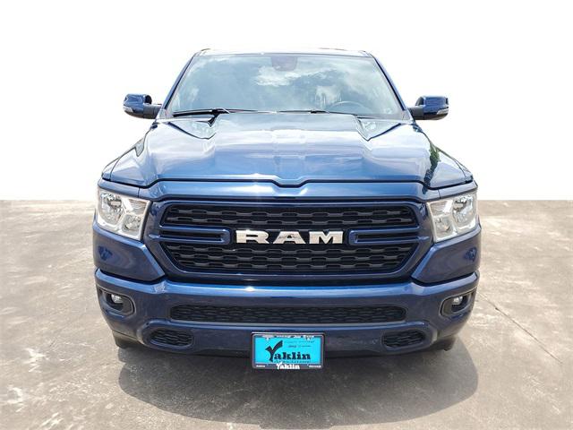2023 RAM 1500 Lone Star Crew Cab 4x4 57 Box