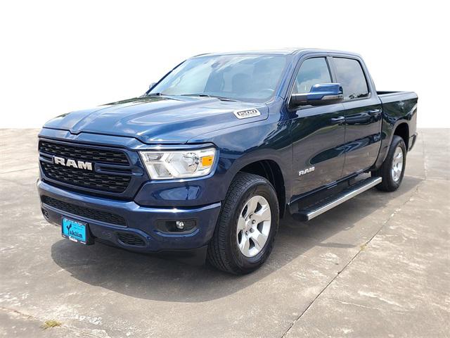 2023 RAM 1500 Lone Star Crew Cab 4x4 57 Box