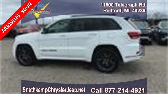 2019 Jeep Grand Cherokee Limited X 4x4