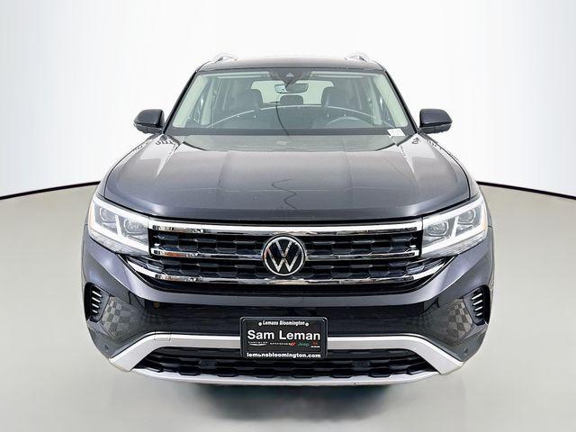 2021 Volkswagen Atlas 2.0T SEL