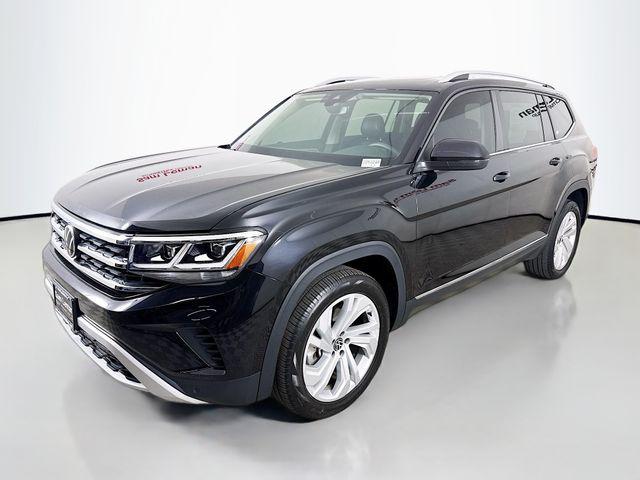 2021 Volkswagen Atlas 2.0T SEL