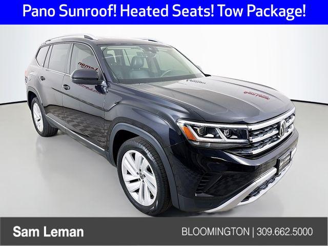 2021 Volkswagen Atlas 2.0T SEL