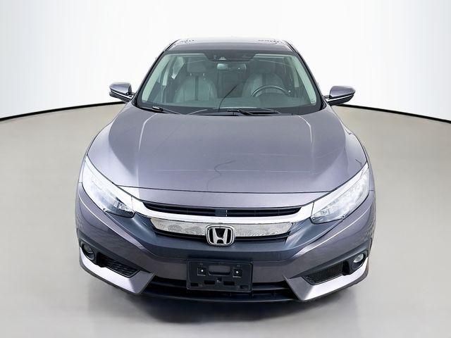 2017 Honda Civic Touring