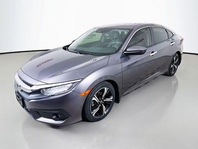 2017 Honda Civic Touring