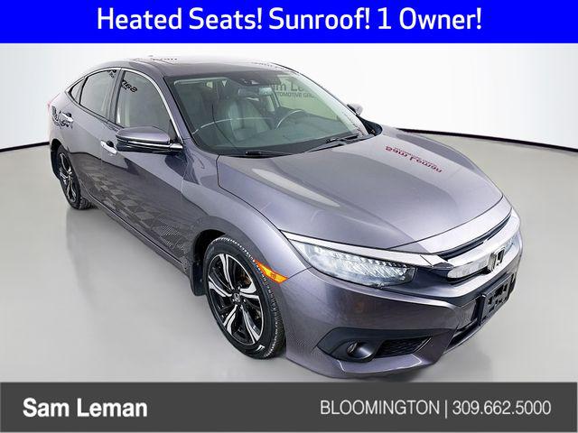 2017 Honda Civic Touring