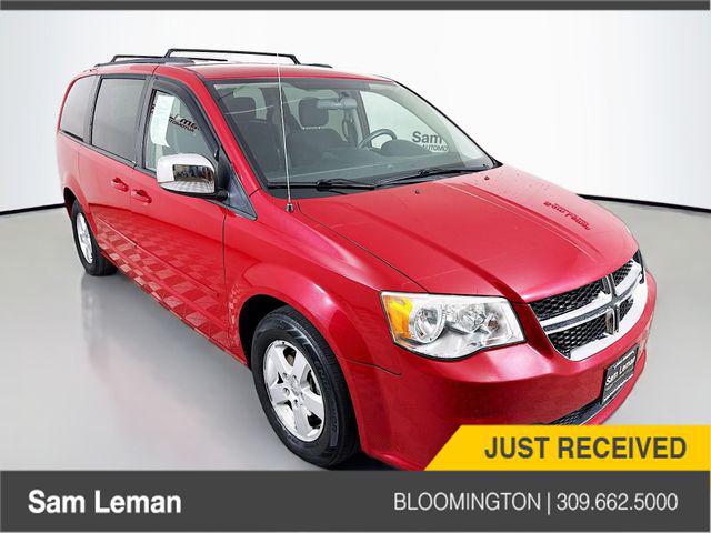 2012 Dodge Grand Caravan SXT
