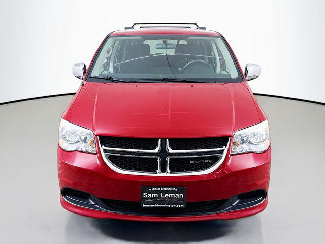2012 Dodge Grand Caravan SXT