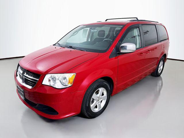 2012 Dodge Grand Caravan SXT