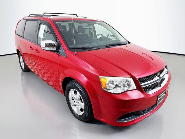 2012 Dodge Grand Caravan SXT