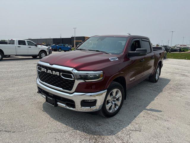 2025 RAM 1500 Big Horn Crew Cab 4x4 57 Box