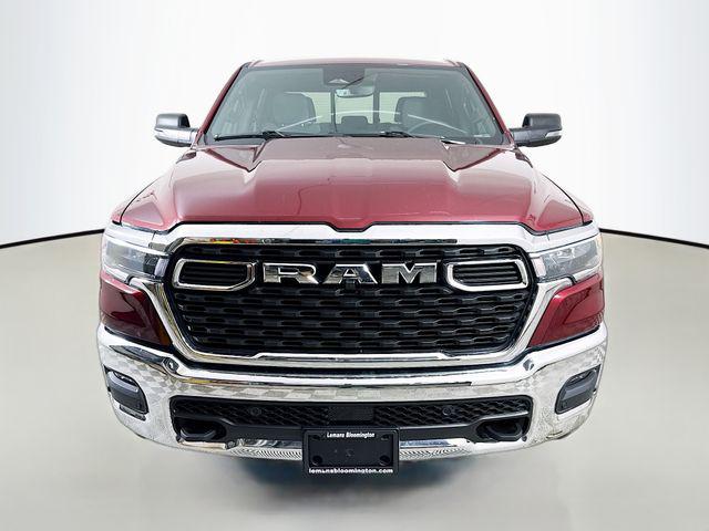 2025 RAM 1500 Big Horn Crew Cab 4x4 57 Box
