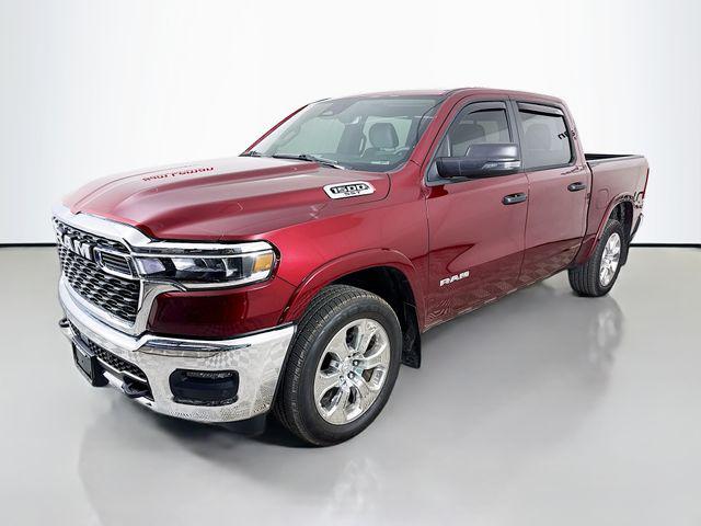 2025 RAM 1500 Big Horn Crew Cab 4x4 57 Box