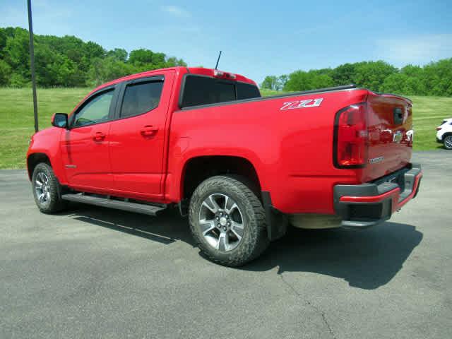 2015 Chevrolet Colorado Z71