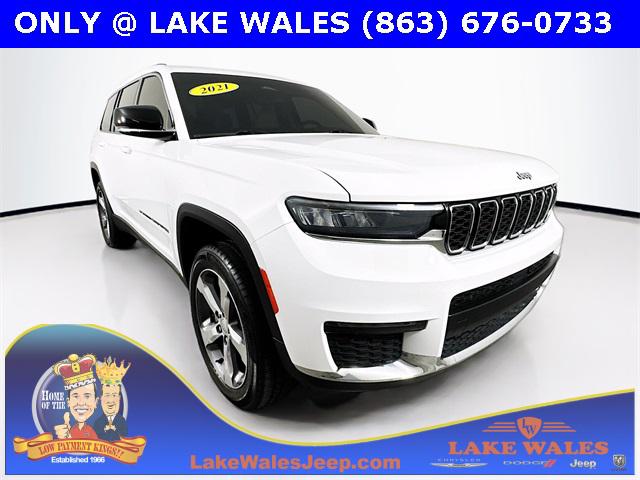 2021 Jeep Grand Cherokee L Limited 4x2