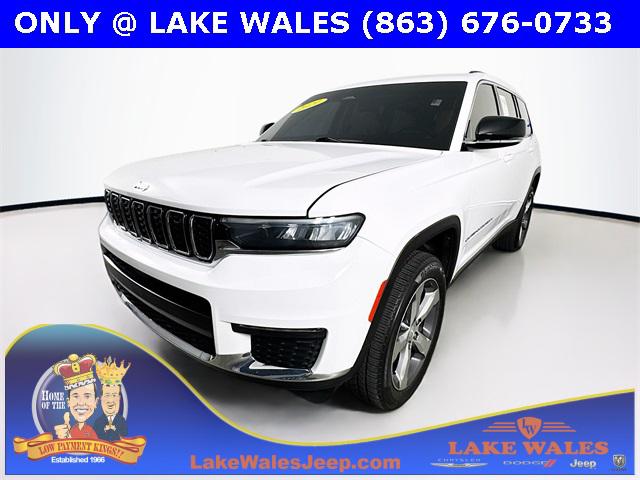 2021 Jeep Grand Cherokee L Limited 4x2