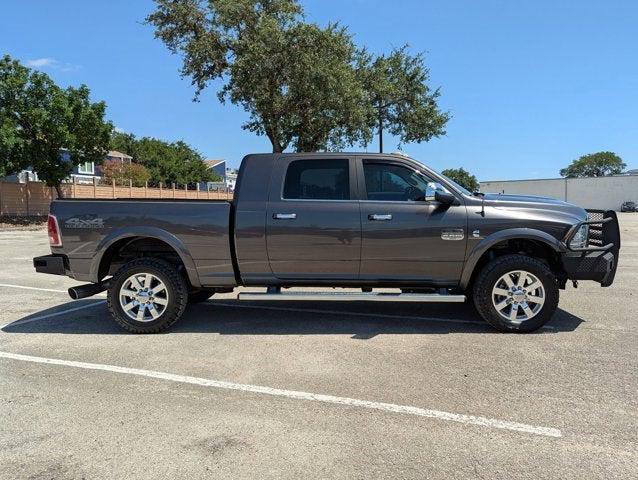 2017 RAM 2500 Longhorn Mega Cab 4x4 64 Box