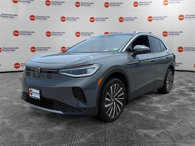 2023 Volkswagen ID.4 AWD Pro S Plus
