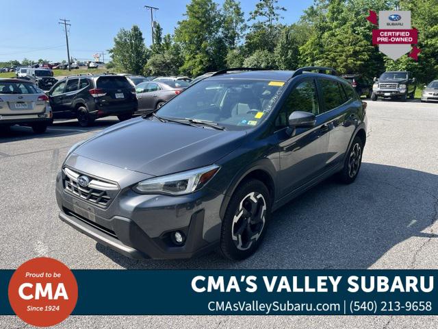 2021 Subaru Crosstrek Limited