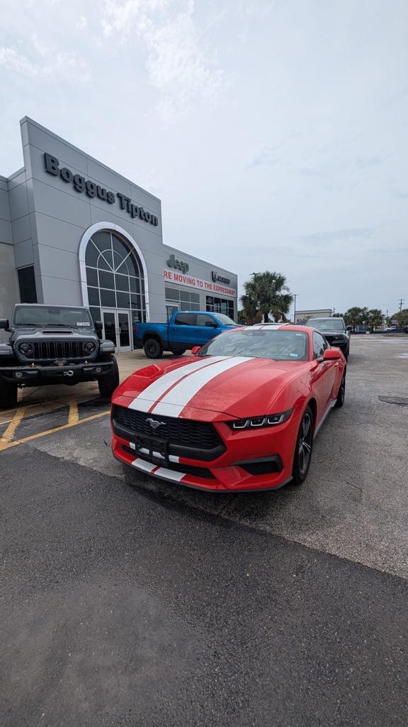 2024 Ford Mustang EcoBoost Fastback