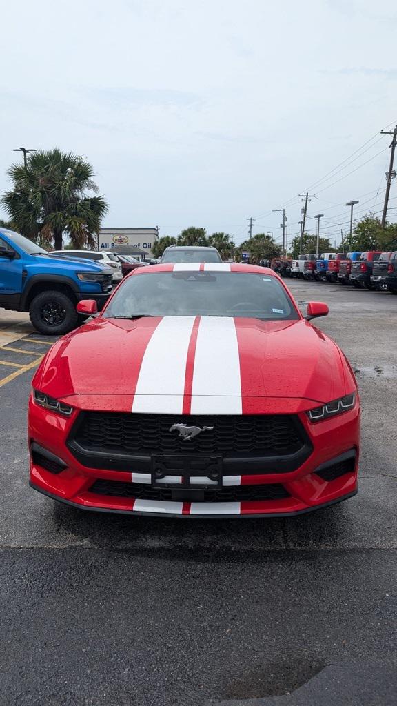 2024 Ford Mustang EcoBoost Fastback