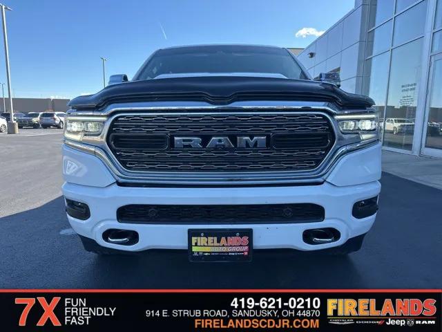 2021 RAM 1500 Limited Crew Cab 4x4 57 Box 2021 RAM 1500 Limited Crew Cab 4x4 57 Box