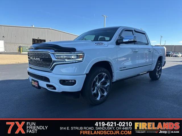 2021 RAM 1500 Limited Crew Cab 4x4 57 Box 2021 RAM 1500 Limited Crew Cab 4x4 57 Box
