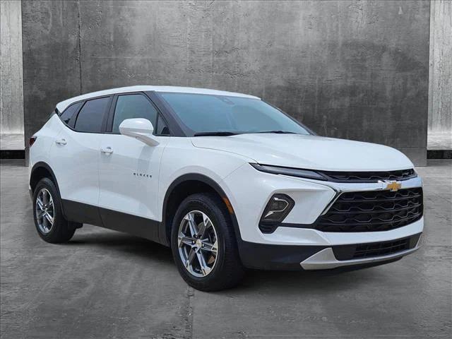 2024 Chevrolet Blazer FWD 2LT