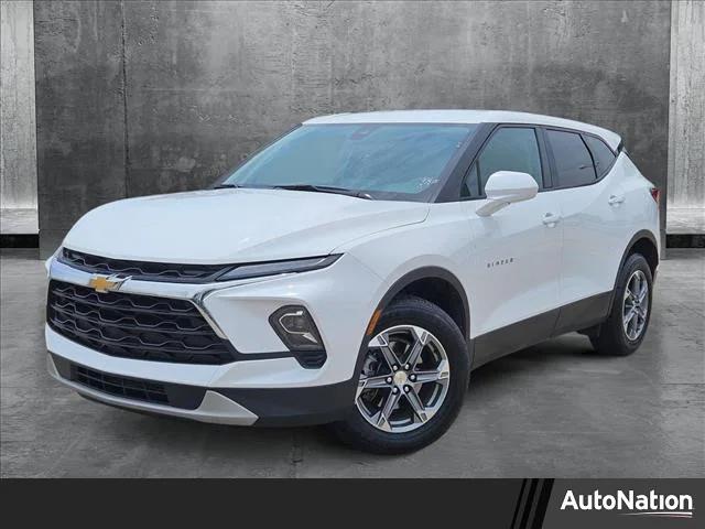 2024 Chevrolet Blazer FWD 2LT