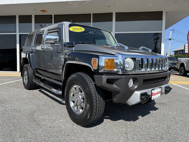 2008 Hummer H3 SUV 