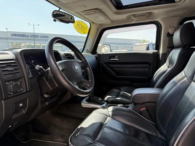2008 Hummer H3 SUV 