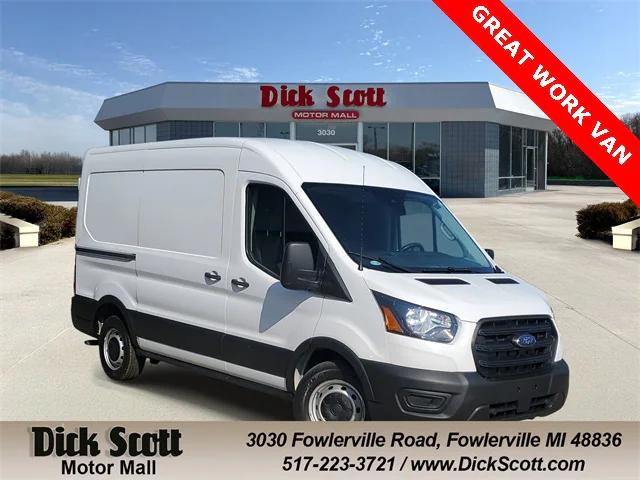 2020 Ford Transit-150 Cargo Van Base