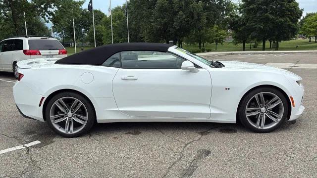 2018 Chevrolet Camaro 2LT