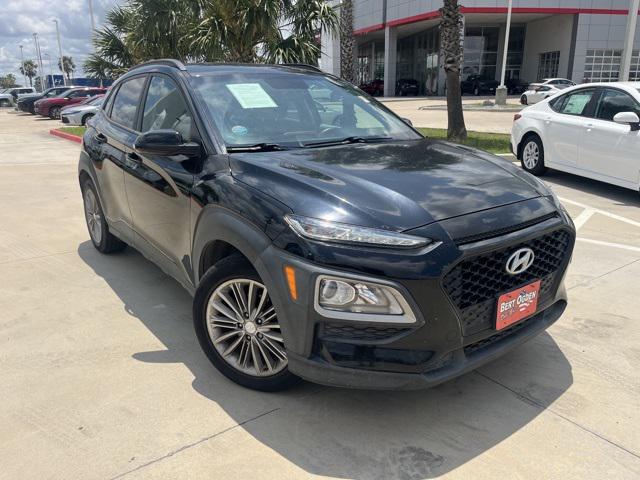 2018 Hyundai Kona SEL