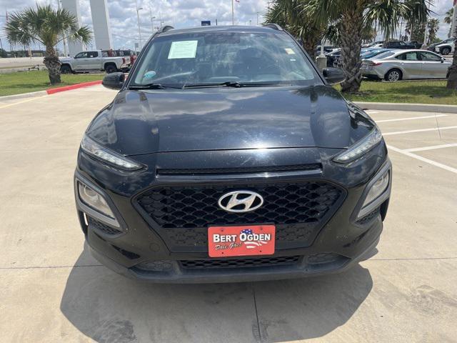 2018 Hyundai Kona SEL