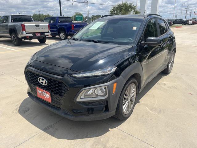 2018 Hyundai Kona SEL